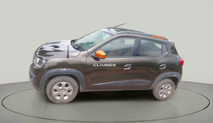 2018 Renault Kwid CLIMBER 1.0 AMT, Petrol, Automatic, 30,099 km, exterior