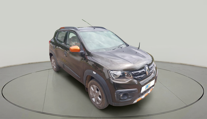 2018 Renault Kwid CLIMBER 1.0 AMT, Petrol, Automatic, 30,099 km, exterior