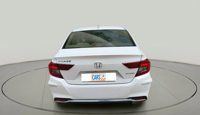 2024 Honda Amaze 1.2L I-VTEC VX CVT, Petrol, Automatic, 2,684 km, exterior