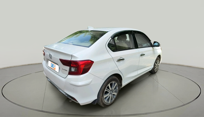 2024 Honda Amaze 1.2L I-VTEC VX CVT, Petrol, Automatic, 2,684 km, exterior