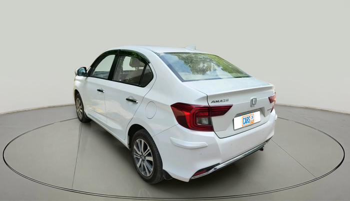 2024 Honda Amaze 1.2L I-VTEC VX CVT, Petrol, Automatic, 2,684 km, exterior