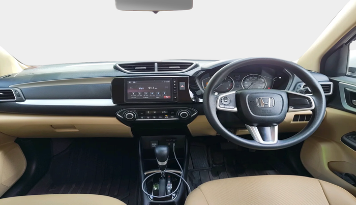 2024 Honda Amaze 1.2L I-VTEC VX CVT, Petrol, Automatic, 2,684 km, interior