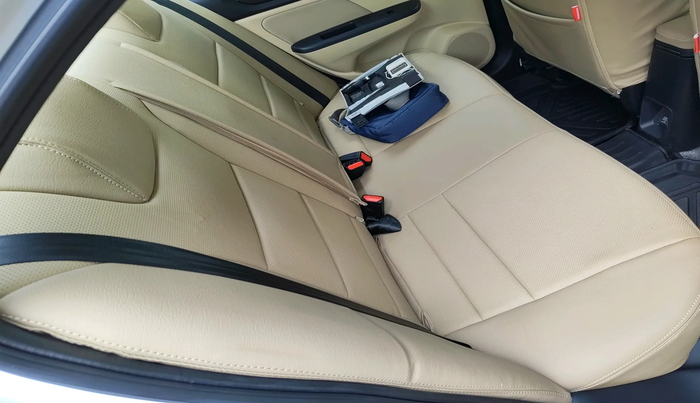 2024 Honda Amaze 1.2L I-VTEC VX CVT, Petrol, Automatic, 2,684 km, interior