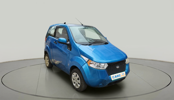 2015 Mahindra E2O T2, Electric, Automatic, 72,950 km, exterior