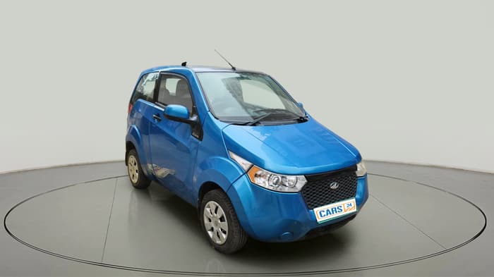 2015 Mahindra E2O T2, Electric, Automatic, 72,950 km, exterior