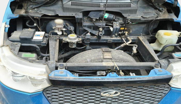 2015 Mahindra E2O T2, Electric, Automatic, 72,950 km, exterior