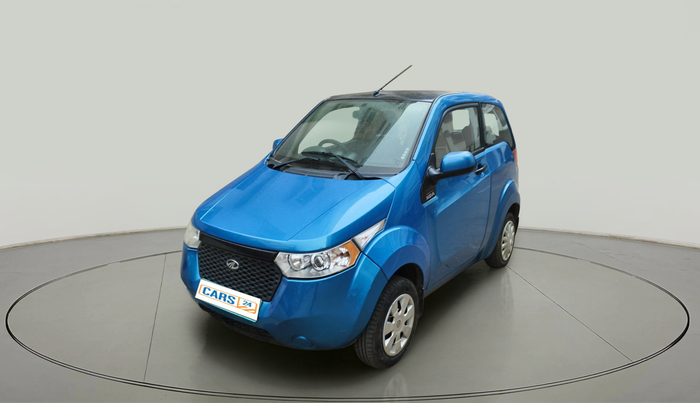 2015 Mahindra E2O T2, Electric, Automatic, 72,950 km, exterior