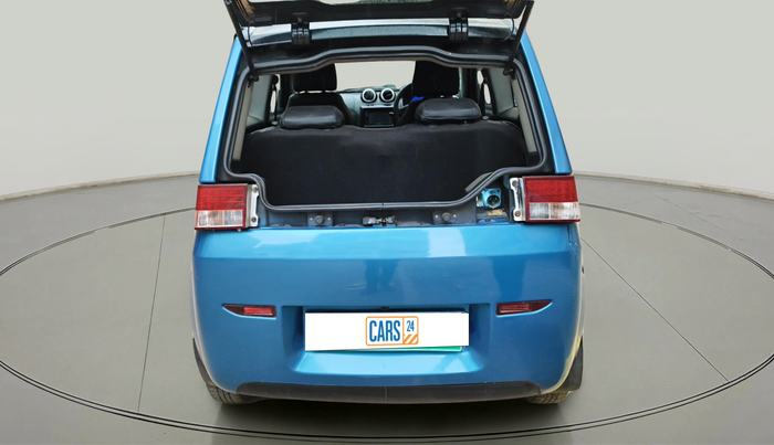 2015 Mahindra E2O T2, Electric, Automatic, 72,950 km, exterior