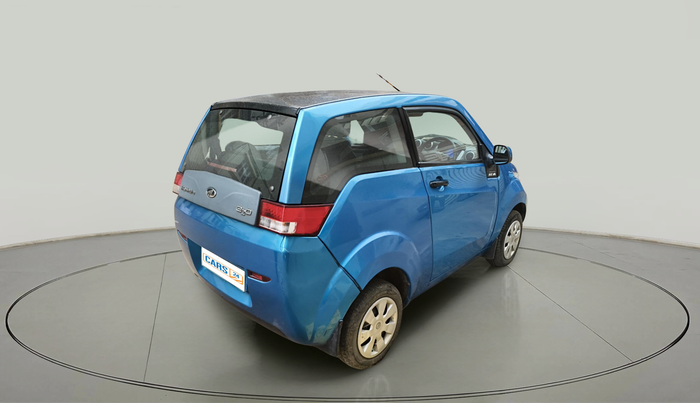2015 Mahindra E2O T2, Electric, Automatic, 72,950 km, exterior