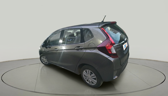 2016 Honda Jazz 1.2L I-VTEC SV, Petrol, Manual, 62,161 km, exterior