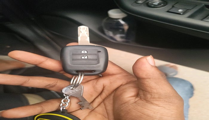 2016 Honda Jazz 1.2L I-VTEC SV, Petrol, Manual, 62,161 km, interior