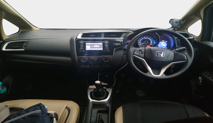 2016 Honda Jazz 1.2L I-VTEC SV, Petrol, Manual, 62,161 km, interior