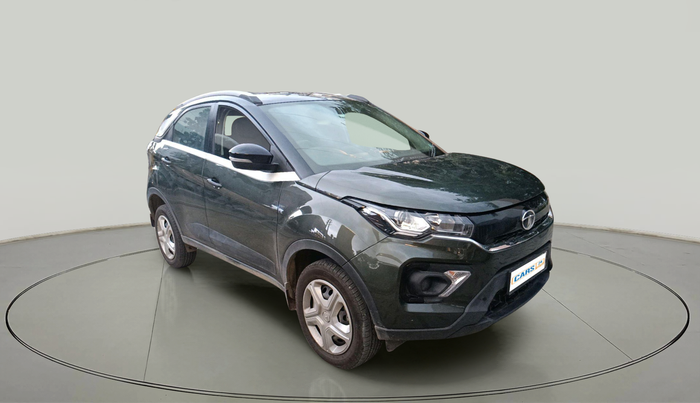 2023 Tata NEXON XM PLUS SUNROOF PETROL, Petrol, Manual, 22,774 km, exterior