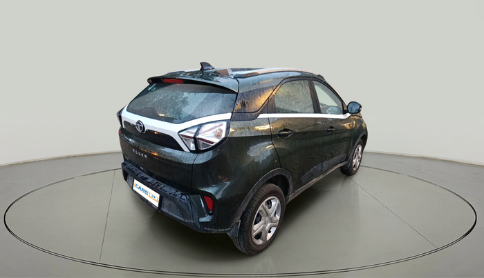 2023 Tata NEXON XM PLUS SUNROOF PETROL, Petrol, Manual, 22,774 km, exterior