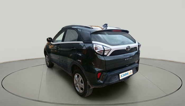2023 Tata NEXON XM PLUS SUNROOF PETROL, Petrol, Manual, 22,774 km, exterior