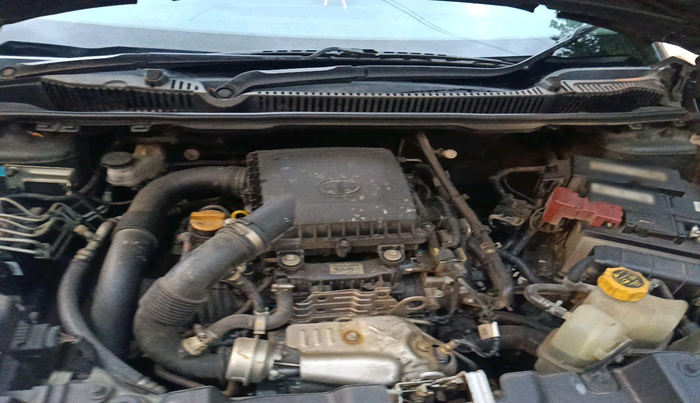 2023 Tata NEXON XM PLUS SUNROOF PETROL, Petrol, Manual, 22,774 km, exterior