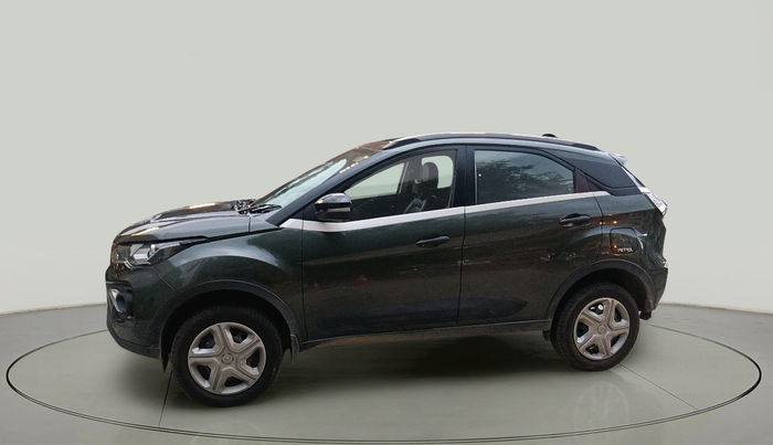 2023 Tata NEXON XM PLUS SUNROOF PETROL, Petrol, Manual, 22,774 km, exterior