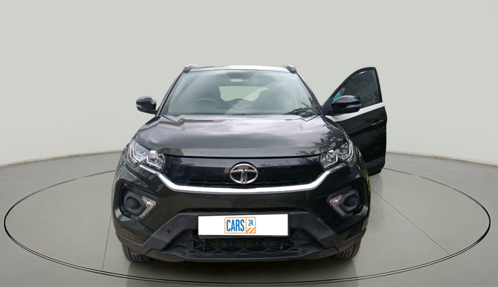 2023 Tata NEXON XM PLUS SUNROOF PETROL, Petrol, Manual, 22,774 km, exterior