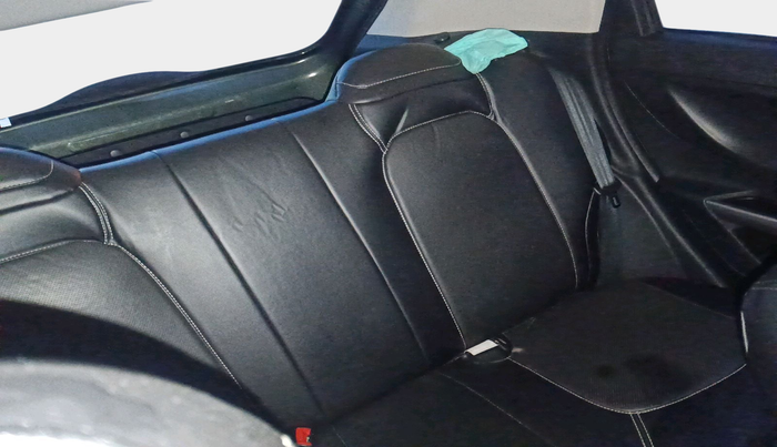 2023 Tata NEXON XM PLUS SUNROOF PETROL, Petrol, Manual, 22,774 km, interior