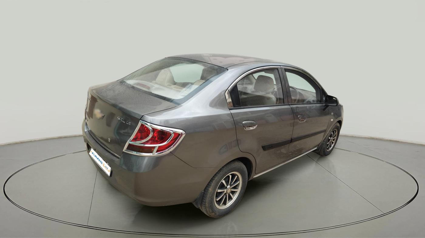 2013 Chevrolet Sail 1.3 LS, Diesel, Manual, 1,20,613 km, exterior