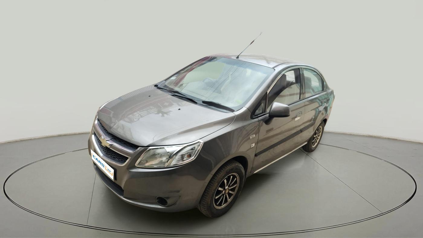 2013 Chevrolet Sail 1.3 LS, Diesel, Manual, 1,20,613 km, exterior