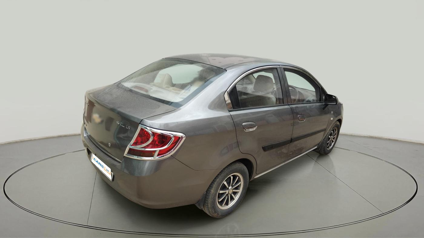 2013 Chevrolet Sail 1.3 LS, Diesel, Manual, 1,20,613 km, exterior