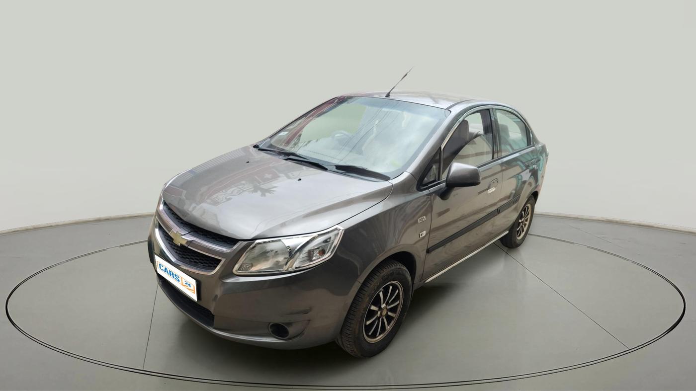 2013 Chevrolet Sail 1.3 LS, Diesel, Manual, 1,20,613 km, exterior