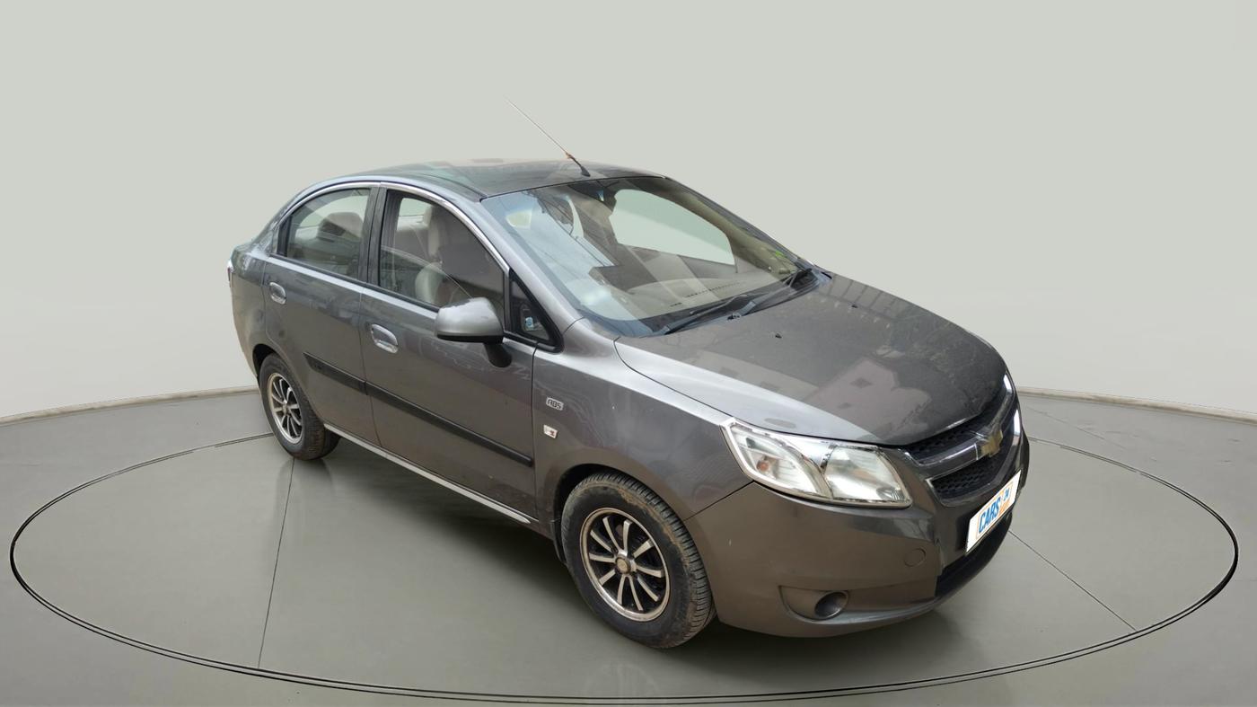 2013 Chevrolet Sail 1.3 LS, Diesel, Manual, 1,20,613 km, exterior