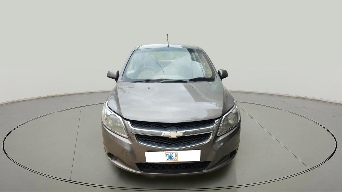 2013 Chevrolet Sail 1.3 LS, Diesel, Manual, 1,20,613 km, exterior