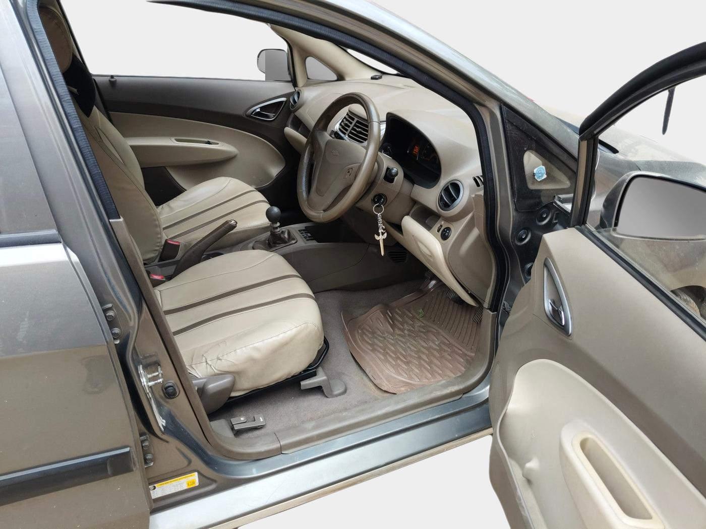 2013 Chevrolet Sail 1.3 LS, Diesel, Manual, 1,20,613 km, interior