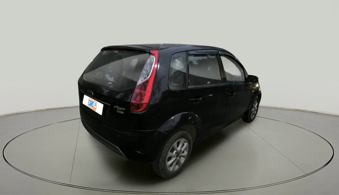 2012 Ford Figo ZXI 1.4 DIESEL, Diesel, Manual, 1,18,472 km, exterior