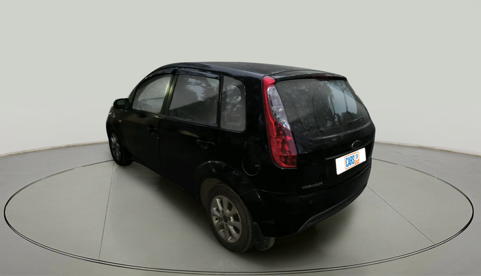 2012 Ford Figo ZXI 1.4 DIESEL, Diesel, Manual, 1,18,472 km, exterior