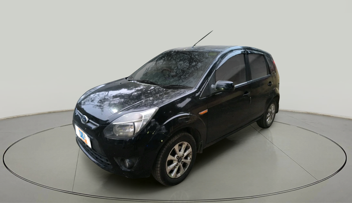 2012 Ford Figo ZXI 1.4 DIESEL, Diesel, Manual, 1,18,472 km, exterior