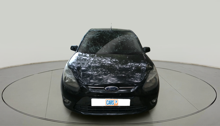 2012 Ford Figo ZXI 1.4 DIESEL, Diesel, Manual, 1,18,472 km, exterior