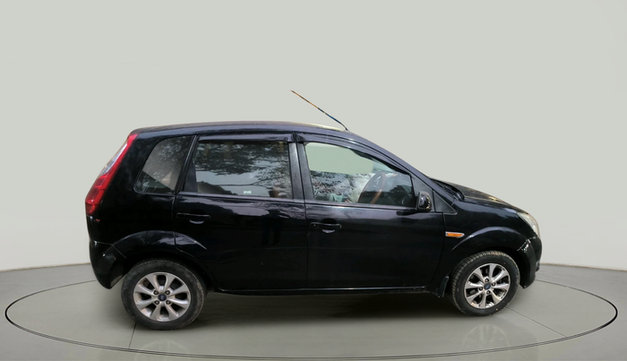 2012 Ford Figo ZXI 1.4 DIESEL, Diesel, Manual, 1,18,472 km, exterior