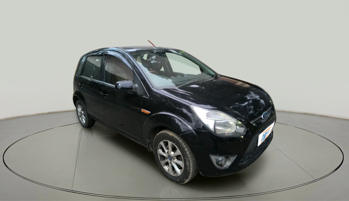2012 Ford Figo ZXI 1.4 DIESEL, Diesel, Manual, 1,18,472 km, exterior