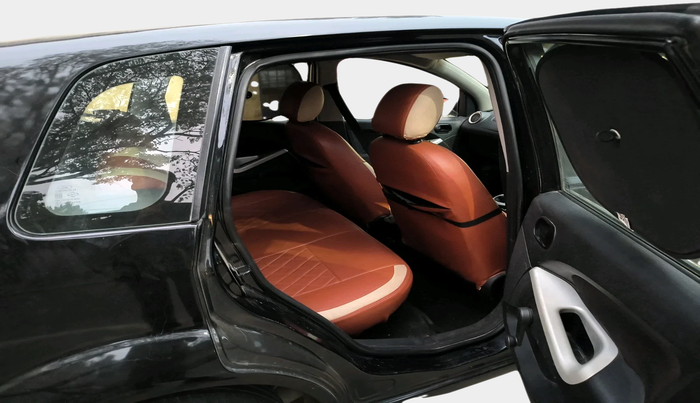 2012 Ford Figo ZXI 1.4 DIESEL, Diesel, Manual, 1,18,472 km, interior