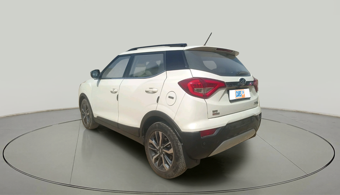 2020 Mahindra XUV300 W8 (O) 1.5 DIESEL AMT, Diesel, Automatic, 53,949 km, exterior