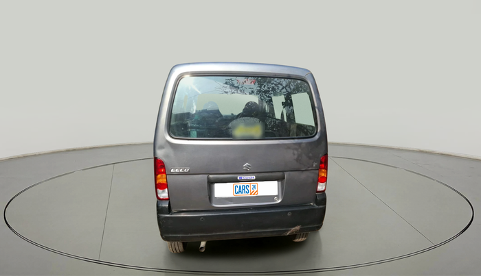 2019 Maruti Eeco 5 STR WITH A/C+HTR, Petrol, Manual, 41,025 km, exterior