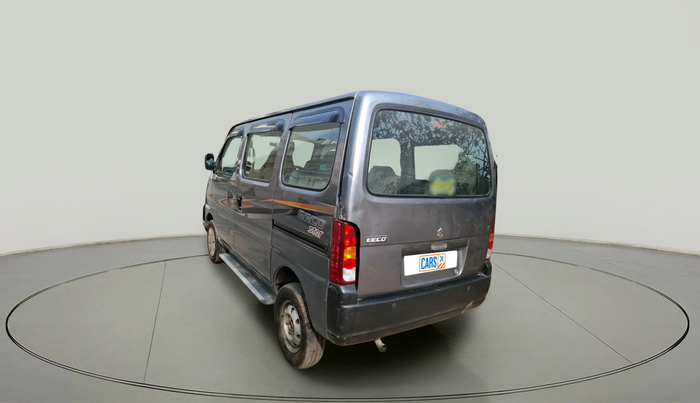 2019 Maruti Eeco 5 STR WITH A/C+HTR, Petrol, Manual, 41,025 km, exterior