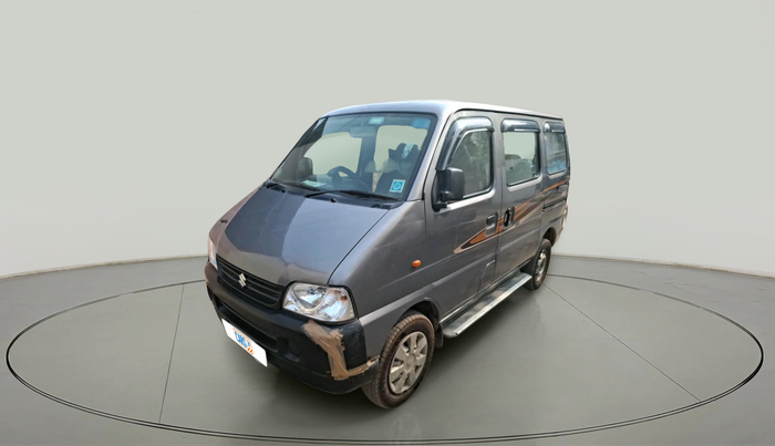 2019 Maruti Eeco 5 STR WITH A/C+HTR, Petrol, Manual, 41,025 km, exterior