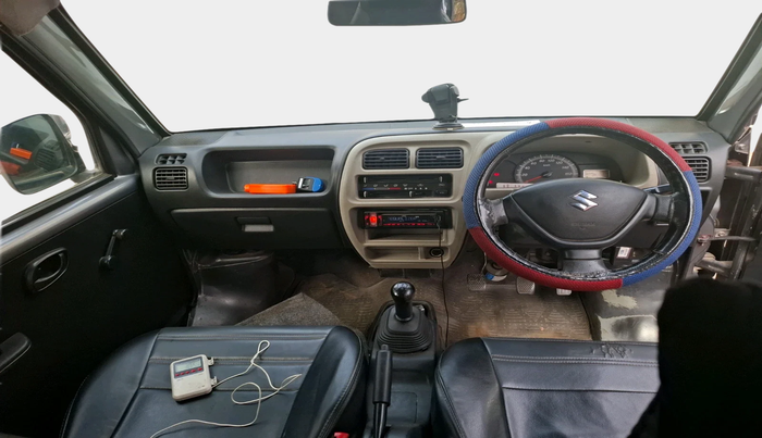 2019 Maruti Eeco 5 STR WITH A/C+HTR, Petrol, Manual, 41,025 km, interior