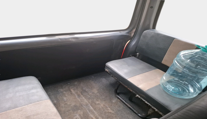 2019 Maruti Eeco 5 STR WITH A/C+HTR, Petrol, Manual, 41,025 km, interior