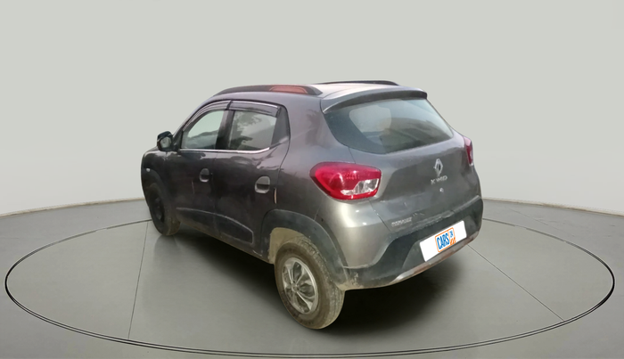 2017 Renault Kwid CLIMBER 1.0, Petrol, Manual, 44,726 km, exterior