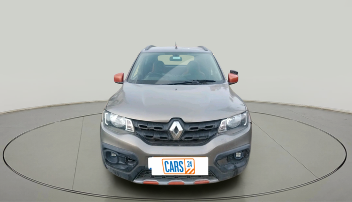 2017 Renault Kwid CLIMBER 1.0, Petrol, Manual, 44,726 km, exterior