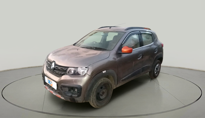 2017 Renault Kwid CLIMBER 1.0, Petrol, Manual, 44,726 km, exterior