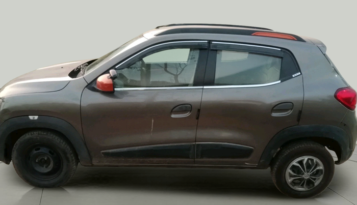 2017 Renault Kwid CLIMBER 1.0, Petrol, Manual, 44,726 km, exterior