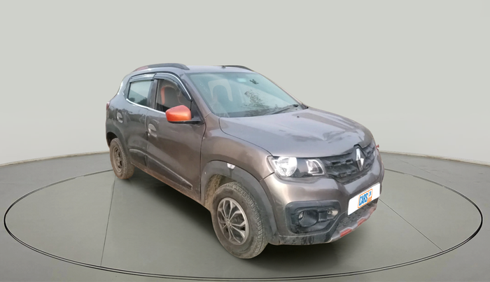 2017 Renault Kwid CLIMBER 1.0, Petrol, Manual, 44,726 km, exterior