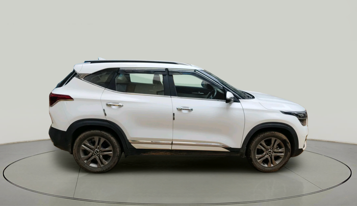 2022 KIA SELTOS HTX 1.5 PETROL, Petrol, Manual, 23,328 km, exterior