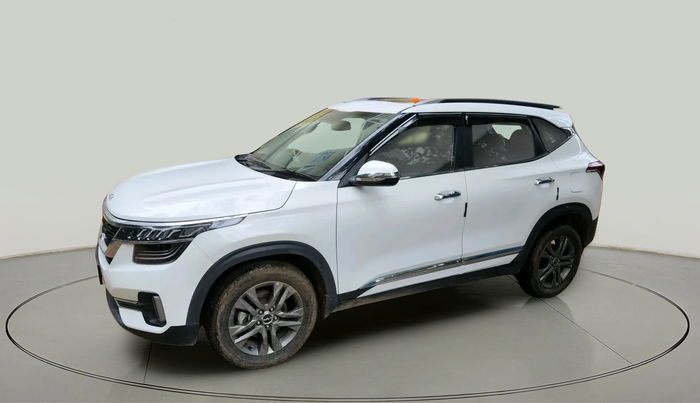 2022 KIA SELTOS HTX 1.5 PETROL, Petrol, Manual, 23,328 km, exterior